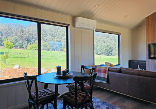 LUXURY TOURISM RETREAT & LIFESTYLE PROPERTY | APPROVED EXPANSION | TASMANIA