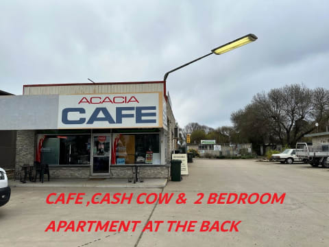 Cabin park. Long & Short term tenants. Huge further upside !!