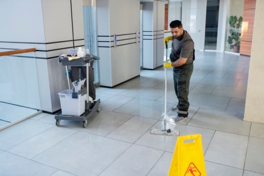 Established 20 years, Gold Coast Commercial Cleaning Service #417
