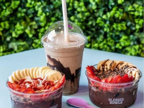 Profitable Acai Franchise in Sydney