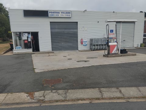 UNDER CONTRACT Poatina Freehold Service Station $55,000+sav on approx 1000m2
