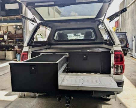 4WD Accessories & Manufacturing Business