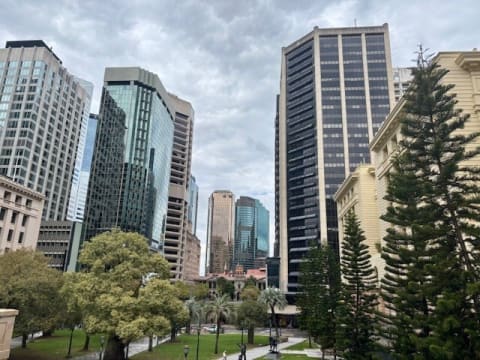 Exclusive - Business Only - No Facilities - Brisbane East - ID 9221