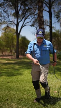 South Bendigo Established Lawn Care Specialist Business | Repeat Customer Base | Free Vehicle