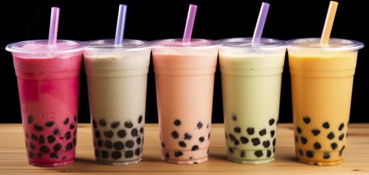 Bubble Tea Kiosk - Franchise Resale - Miranda, NSW