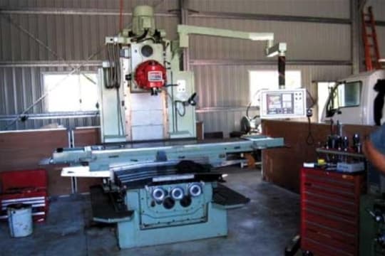 GLADSTONE GEM  - ENGINEERING/MACHINING FABRICATION - WELL RESPECTED BUSINESS