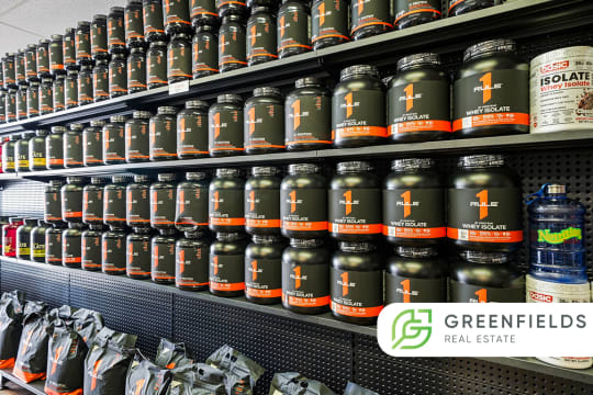 Premium Supplement Store for Sale – Prime Tarneit Location