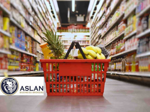 HEALTH FOOD STORE FOR SALE