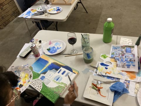 MOBILE ART STUDIO FOR WORKSHOPS & EVENTS - ARTribu: Where Creativity Thrives!