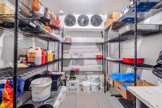 Well-Established Chicken Shop/Yiros Bar