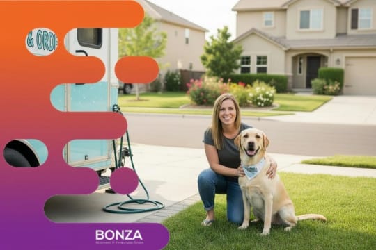 36800 Mobile Dog Washing Business Ready To Expand