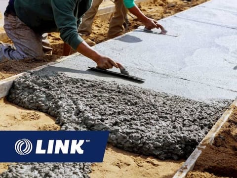 Trusted & Established Premier Concreting Services