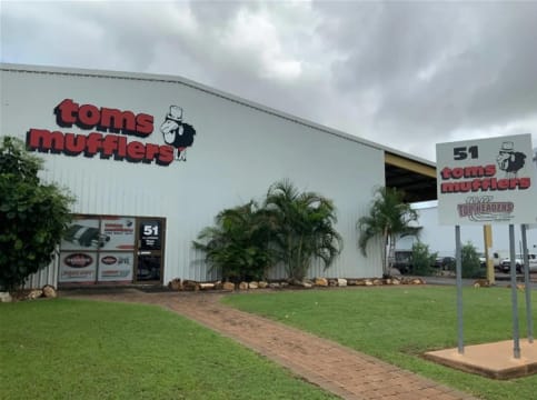 Successful Automotive Workshop - 40 Years Strong