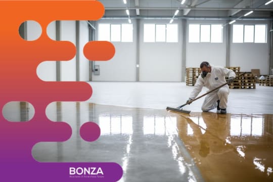 36850 Epoxy Flooring Business Serving Residential & Commercial