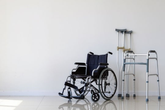 Established Brisbane Disability Equipment Supplier | FY2025 Sales $1.64M | QLD - Under Offer