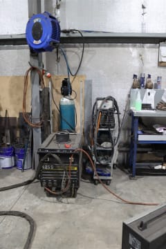 Established Metal Fabrication & Steel Sales Business Gippsland Region