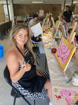 MOBILE ART STUDIO FOR WORKSHOPS & EVENTS - ARTribu: Where Creativity Thrives!