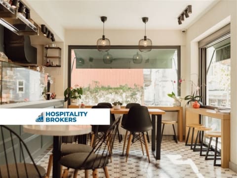 Glebe Cafe | MUST SELL | Licensed | Prime Position