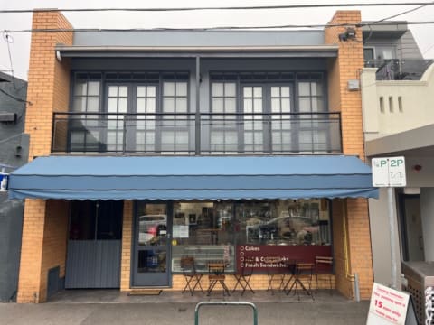 Convenience Store/Cafe in Clifton Hill (JASW0048)