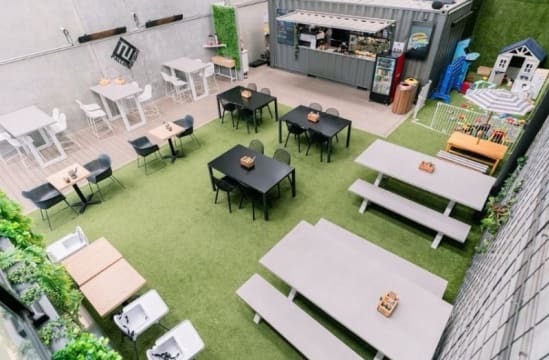 Versatile Hospitality & Entertainment Opportunity The Industrial Sunbury