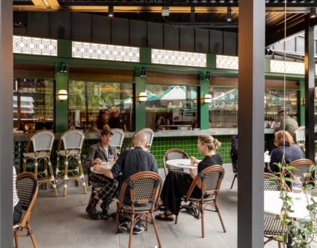 CBD Café / Hospitality Opportunity – Priced to Sell at $75,000