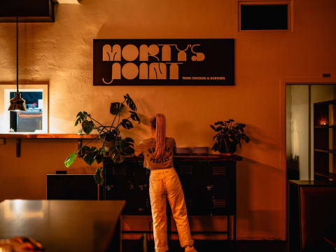 Own an Icon – Morty's Joint, Sawtell