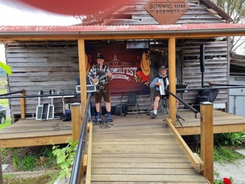 Scenic Rim Brewery & Cafe - Business and Lifestyle Property