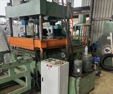 Tyre Recycling and Rubber Manufacturing Opportunity – Rutherford, NSW