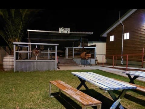 MODERN BUILDING WITH LONG TERM LEASE MOTEL HOTEL - 70HI