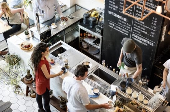 Turnkey Opportunity: Exceptional Cafe with huge potential!