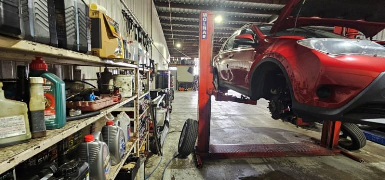 Doig Automotive - 29-Year Townsville Automotive Workshop – 4-Day Week / 10 Months per Year