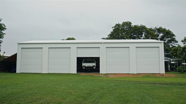 Central Qld Coastal Shed Business for sale