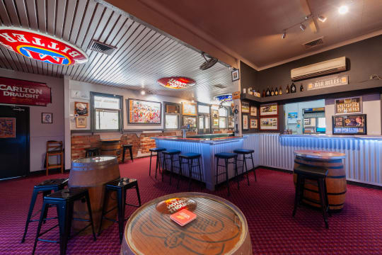 LEASEHOLD - Railway Hotel, Wangaratta VIC - 1P0577