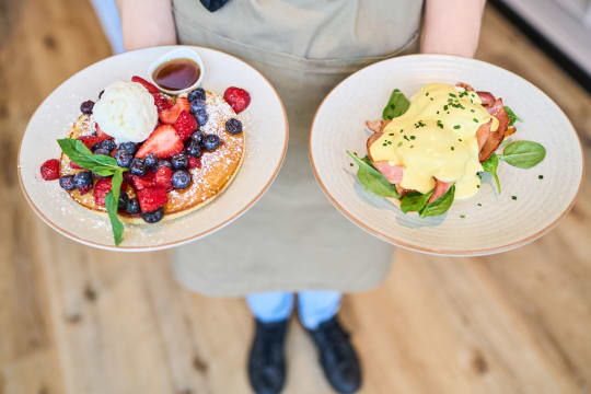 Your Passion Our Legacy Become a Coffee Club Franchise Owner today