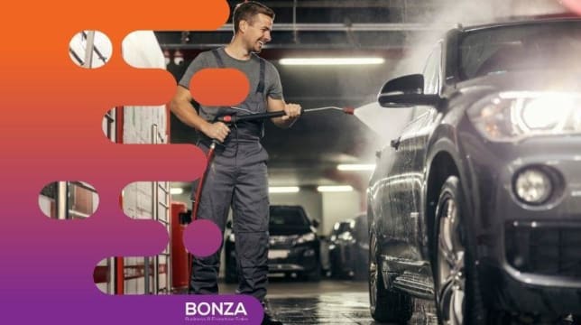 36087 ESTABLISHED CAR WASH & TYRE SHOP - NORTH BRISBANE