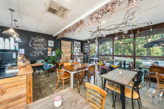 HAHNDORF MAIN STREET CAFE - 'Kitchen 2C'