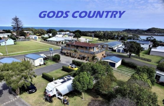 Prime Freehold acquisition in Marlo.  8592m2