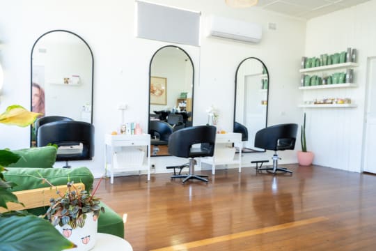 PEACHi HAIR - an experience!