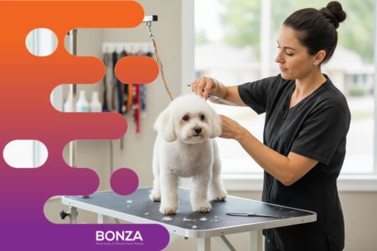 37066 High Demand Dog Grooming Salon With Growth Potential