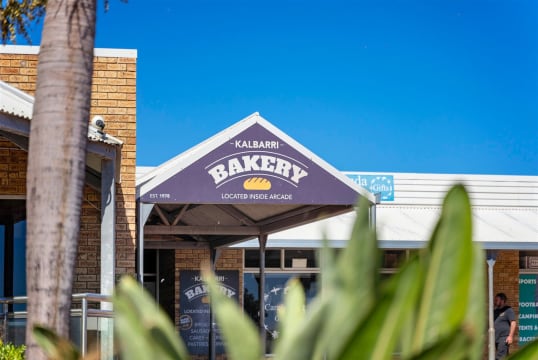 Kalbarri Bakery - Coastal Lifestyle & Profits