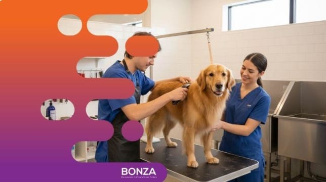 36379 Dog Day-Care & Grooming Business With Strong Client Base