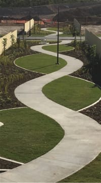 Make Money the Simple Way, Hands-On Concrete Edging Business