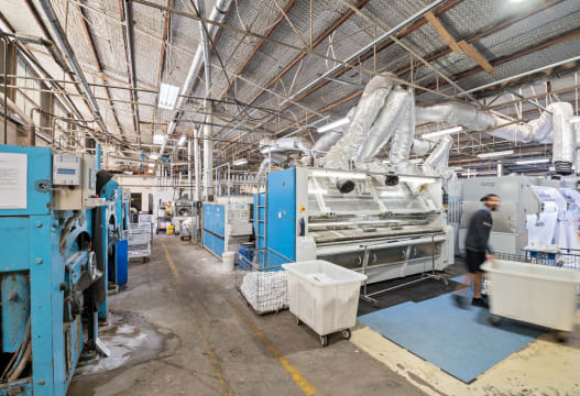 ICONIC OPERATIONAL BUSINESS WITH ONGOING GROWTH