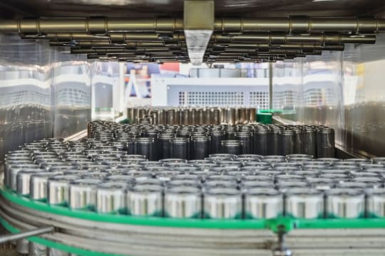 Integrated Beverage Manufacturing & Distilling Platform | Established Brands | Significant Growth...