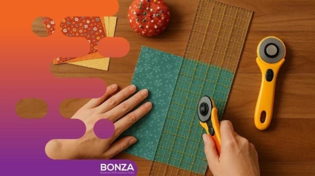 36517 Premium Quilting Fabric E-commerce Business - Loyal Customers