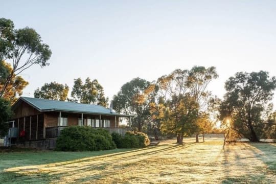 Grampians Lifestyle Resort Opportunity – 40 Acres of Bushland with Diverse Accommodation and Sign...