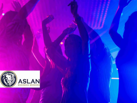 5AM NIGHTCLUB BUSINESS FOR SALE