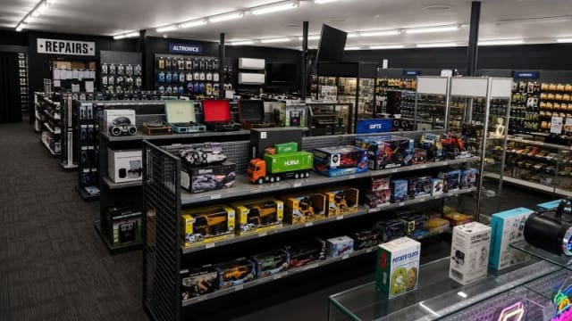 Established Electronics Retail Business | 50+ Years of Trading