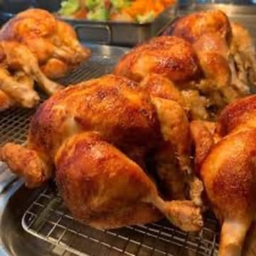 Roast Chicken Shop.  3 Months Old.  Urgent Sale