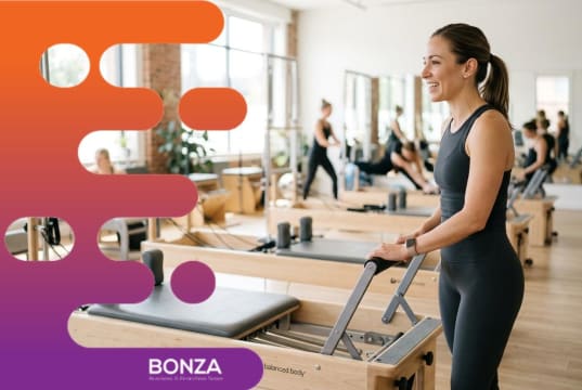 37289 - Boutique Reformer Pilates Studio With Loyal Client Base